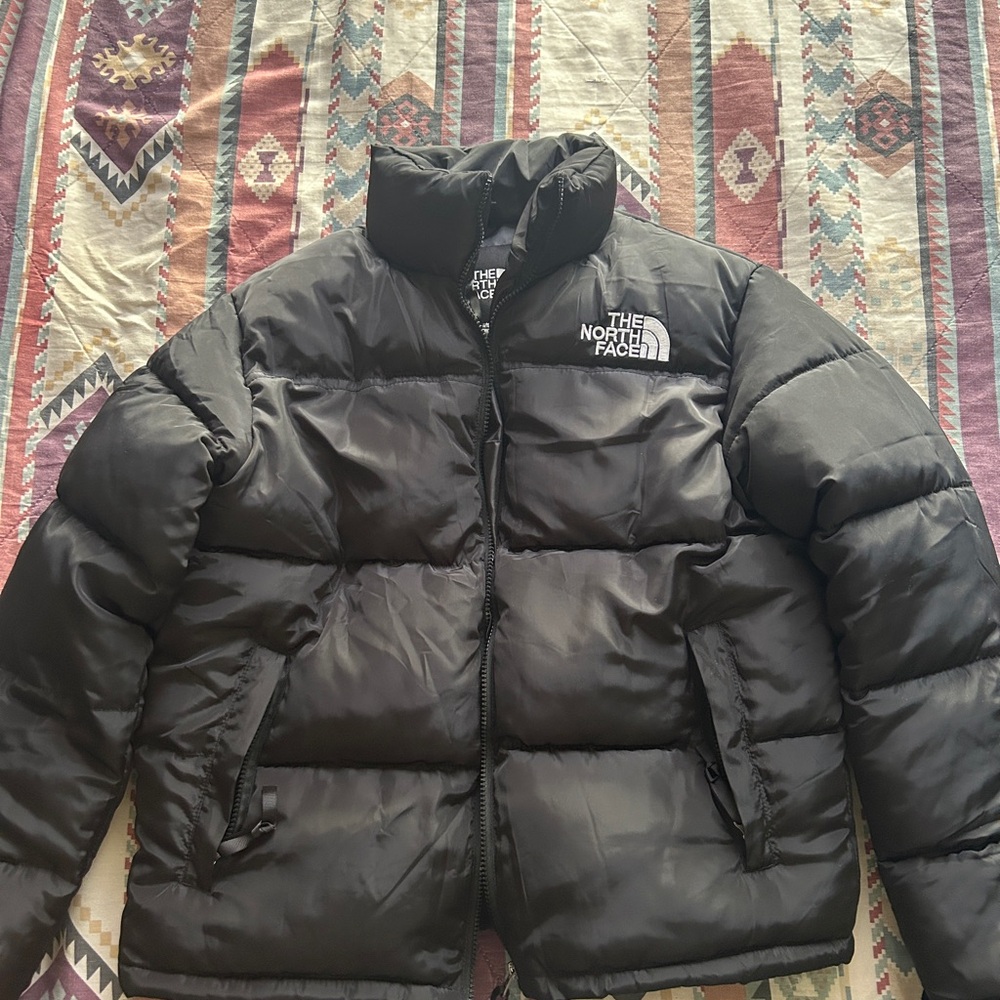 The North Face Men’s “1996” Retro Nuptse” Puffer Jacket
